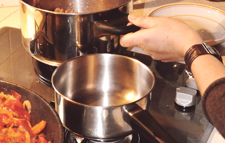 Hauswirtschaftliche Versorgung